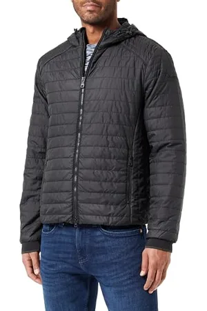 Geox Man M KENNET JACKETS BLACK52_IT