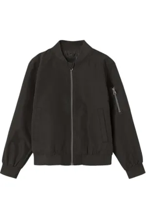 NAME IT Unisex NKNMONSTER Bomber Jacket NOOS Jacke, , 146