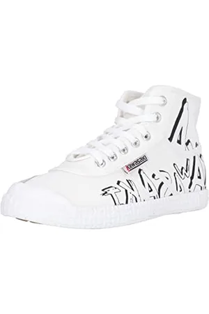 Kawasaki Unisex Graffiti Canvas Boot Bootsschuh, , 37 EU