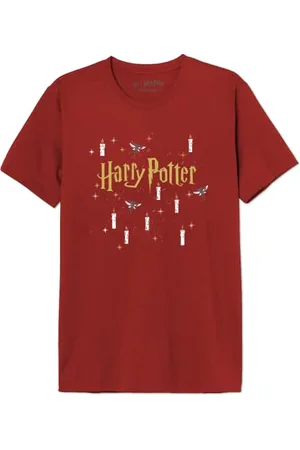 Harry Potter Herren Mehapomts411 T-Shirt, , XL
