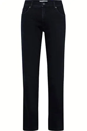 Brax Herren Style Cadiz Tt Thermo-Blue Planet Moderne Five-Pocket Hose, 23, 35W / 36L