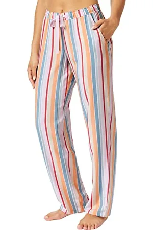 Schiesser Damen Hose Lang Pyjamaunterteil, , 36