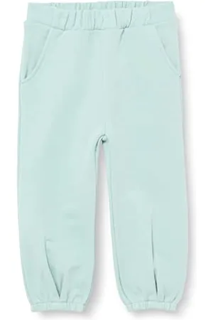 Benetton Mädchen Pantalone 3QLAGF003 Hose, , 2 Jahre