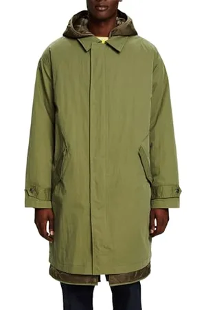 ESPRIT Herren 113EE2G301 Jacke, , S