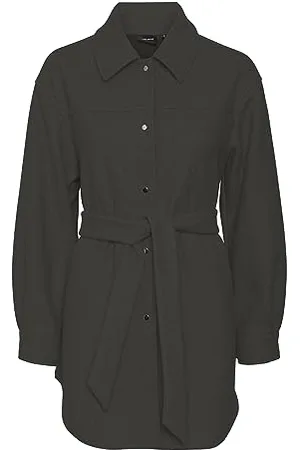 VERO MODA Damen Vmvince Aw22 Jacket Ga Cp Jacke, , L EU