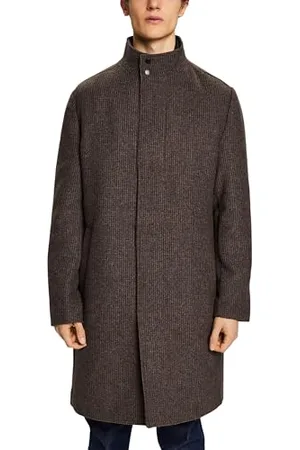 ESPRIT Herren 093EE2G309 Jacke, , XL