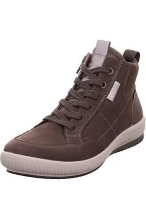 Legero Damen TANARO 5.0 leicht gefütterte Gore-Tex Stiefelette, OSSIDO (GRAU) 2800