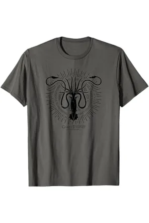 Game of Thrones Greyjoy Burst Sigil T-Shirt