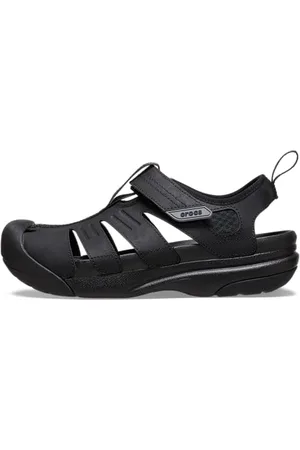 Crocs Jungen Yukon Fisherman Sandale, , 37/38 EU