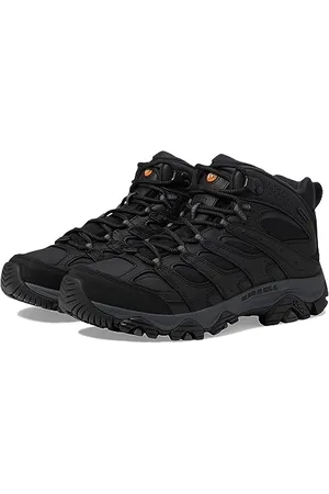 Merrell Herren Trekking Shoes, Black, 43 EU