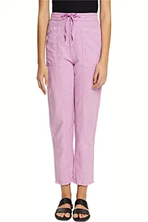 ESPRIT Damen 052CC1B308 Hose, , 32