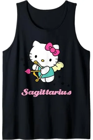 Hello Kitty Sagittarius Star Sign Tank Top