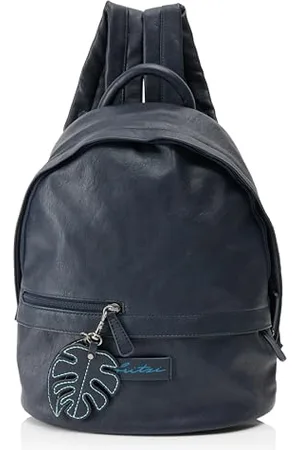 Fritzi aus Preußen Damen Eco Fritzi07 Blue Backpack
