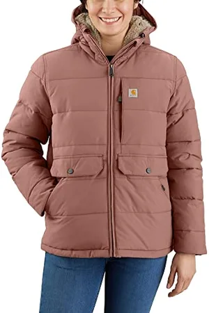 Carhartt Damen Montana Relaxed Fit INSULATED JACKET, , M EU