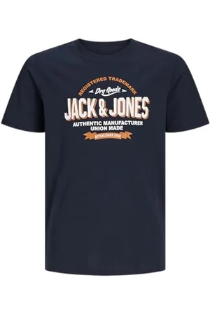 JACK & JONES Jungen Jjelogo Tee O-Neck 2 Col Noos Mni T-Shirt, ,116