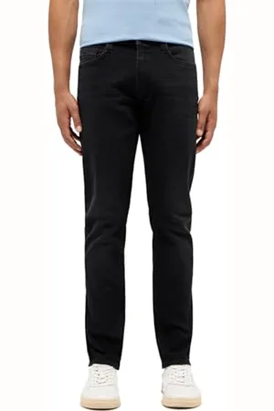 Mustang Herren Jeans Hose Style Oregon Slim