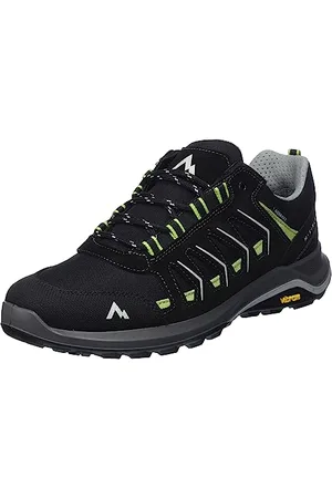 mc kinley McKINLEY Herren Magmus Walking-Schuh, Black Night/Anthraci, 40 EU