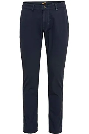 Camel Active Herren 4771455509 Hose, Nachtblau, 31/32