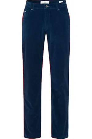 Brax Herren Style Cadiz Evolution TT Moderne Five-Pocket Cordhose Hose, 25, 35W / 30L
