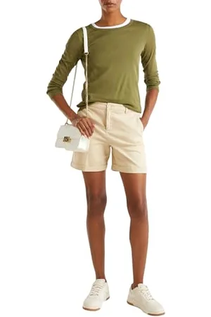 Benetton Damen Bermuda 4cdr592g4 Shorts, , 36