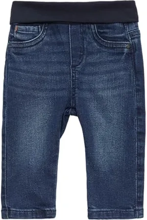 QS by s.Oliver Wärmende Jeans mit Umschlagbund 92