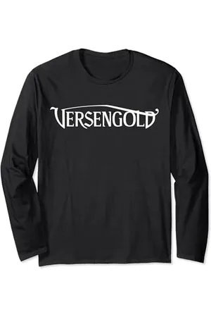 Versengold Logo Langarmshirt