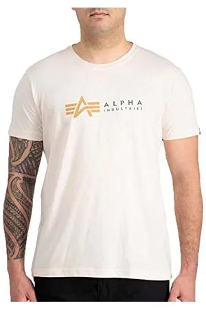 Alpha Industries Alpha Label T T-Shirt für Herren