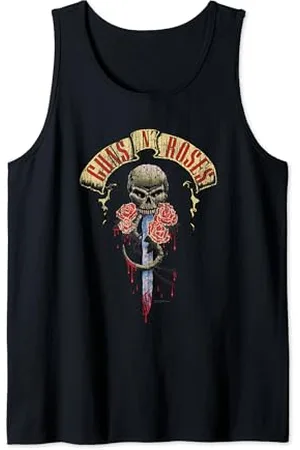 Guns N´Roses Offizieller Tropfdolch Tank Top