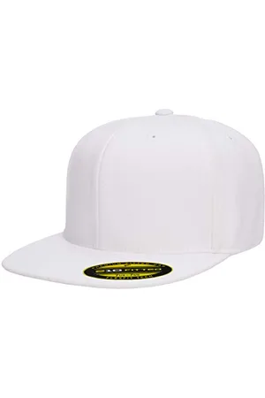 Flexfit Herren 210 Flat-Bill Cap Hat Hut, , L/XL