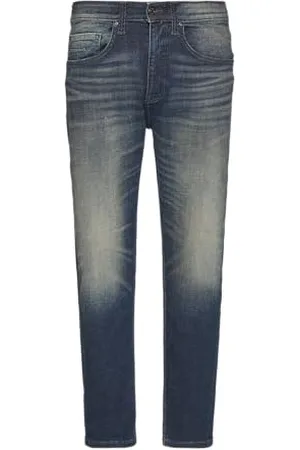 QS by s.Oliver Jeans Mauro/Regular Fit/Mid Rise/Tapered Leg 38/34