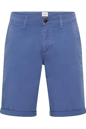 Mustang Herren Style Classic Chino Shorts, , 28