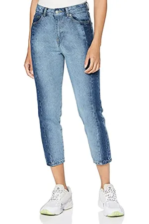Dr Denim Damen Pepper Straight Jeans, , 33W x 28L