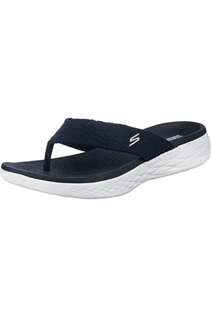 Skechers Damen On-the-go 600 Sunny Flip-flops, , 39 EU