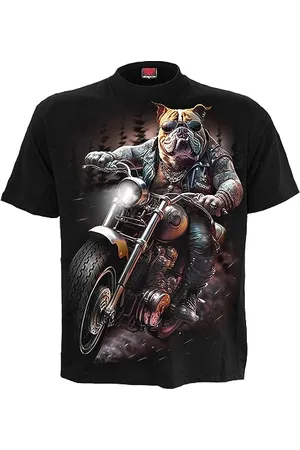 Spiral Herren M101-4XL T-Shirt, , 58