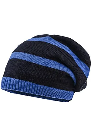 maximo Jungen Beanie gestreift Mütze, , 51/53