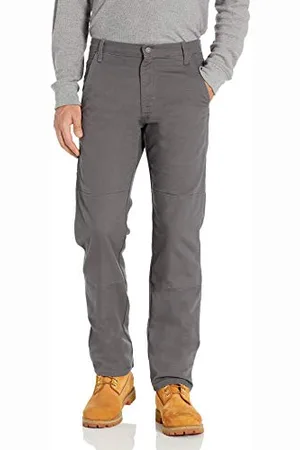 Dickies Herren Duck Double Knee Pant Arbeitshose, , 30 W/40 L