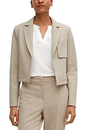 Comma, Damen 60.2.61.15.152.2126410 Blazer, , 44