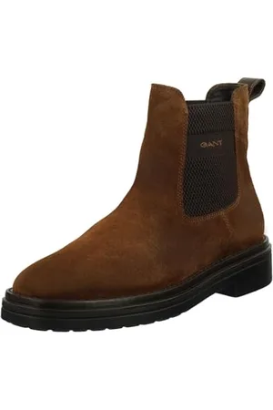 GANT FOOTWEAR Herren BOGGAR Chelsea-Stiefel, , 45 EU