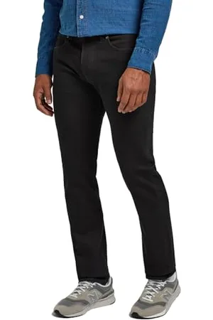 Lee Herren Slim Fit Mvp Jeans, , 33W / 34L EU