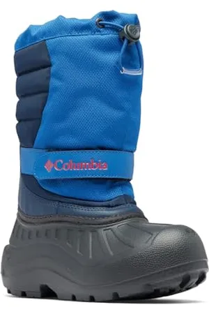 Columbia Unisex Powderbug Snowlite Schneestiefel für Kinder