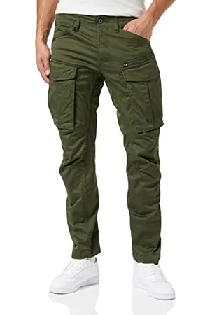 G-Star RAW Herren Rovic Zip 3D Straight Tapered Pant