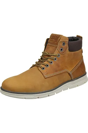 JACK & JONES JFWTUBAR LEATHER