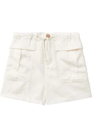 Benetton Mädchen und Mädchen Kurze Schlauch 4sexc902W Shorts, , 140 cm
