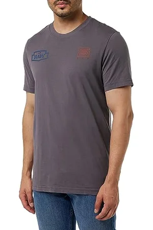 G-Star RAW Herren Multi gr Slim r t, , M