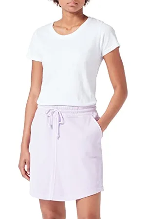 GANT Damen Sunfaded Skirt Rock, , XS