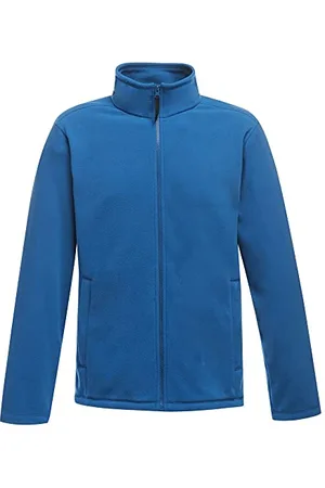 Regatta Herren Micro-Fleece mit durchgehendem Reißverschluss Jacke, , M