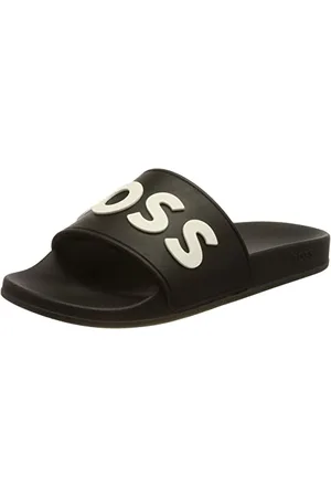 HUGO BOSS Hugo Damen Kirk_slid_rblg SLIDE, , 35 EU