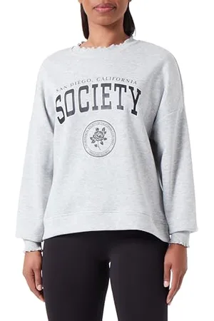 Pieces® PCMALIAH LS Print Sweat