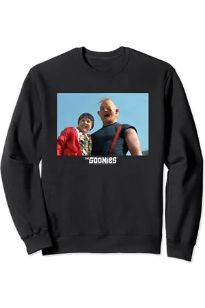 Warner Bros. The Goonies Chunk and Sloth Sweatshirt