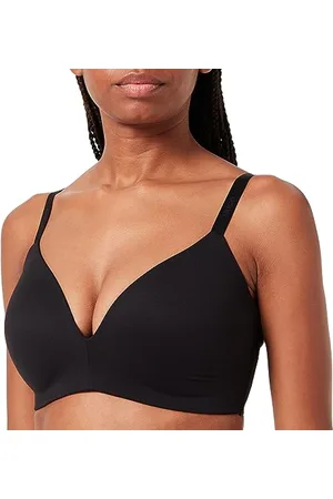 HUGO BOSS Damen Wireless Bra Las.Cut Wireless Bra, , 70B
